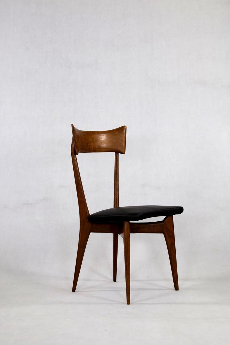 Chair, Design by Ico & Luisa Parisi, Italy, 1940s 1