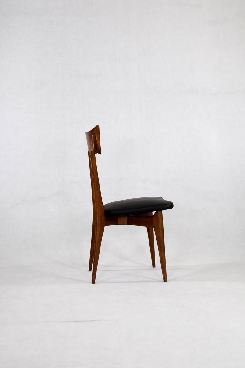 Chair, Design by Ico & Luisa Parisi, Italy, 1940s 2