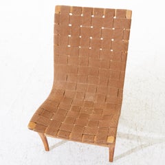 Chair Designed by Bruno Mathsson, Sweden, 1941
