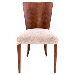 Chair designed by J. Halabala from the 1930s, Czechoslovakia.