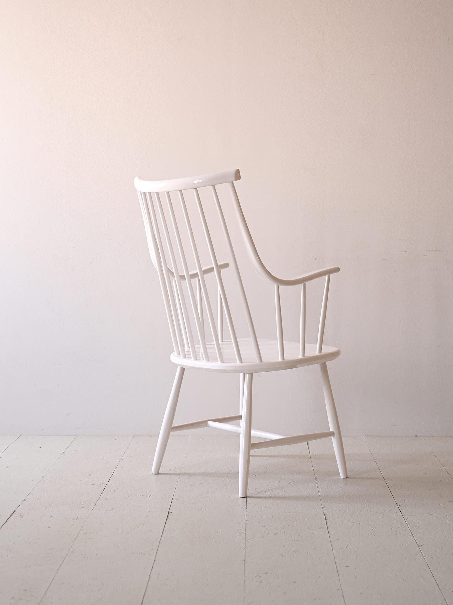 Suédois Chaise conçue par LENA LARSSON, modèle «GRANDESSA » en vente