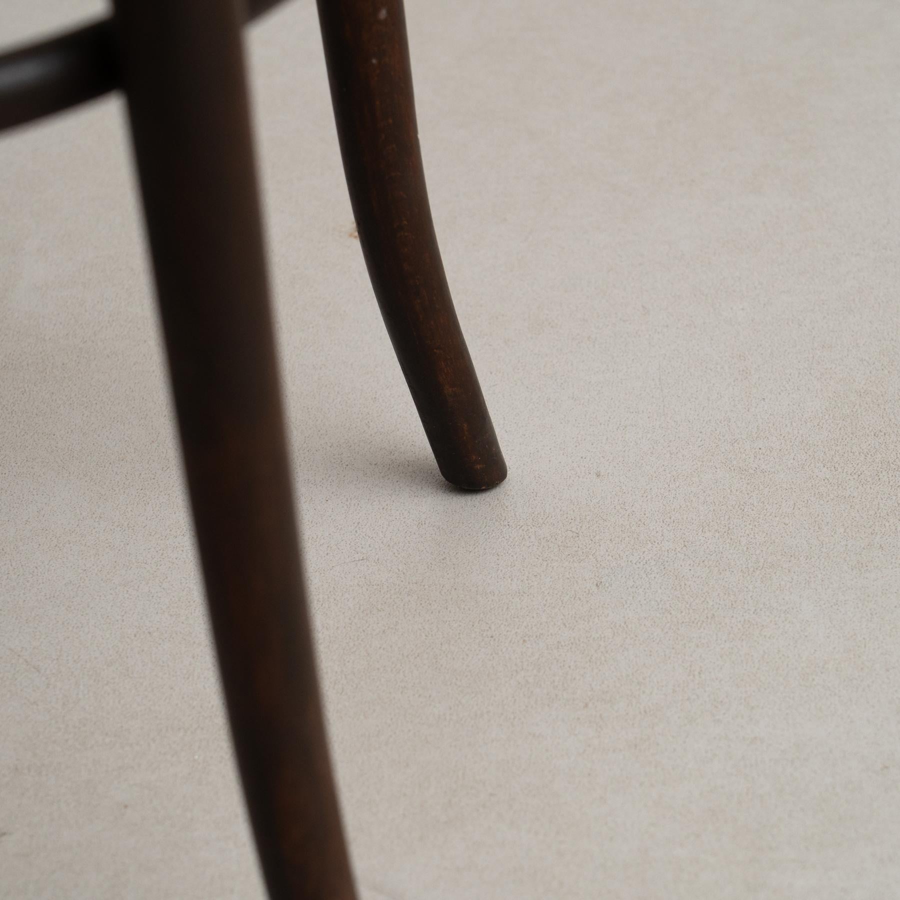 Chaise conçue par Ligna dans le style de Thonet, vers 1940. en vente 6