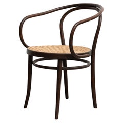 Chair designed by Ligna in the style of Thonet, circa 1940.