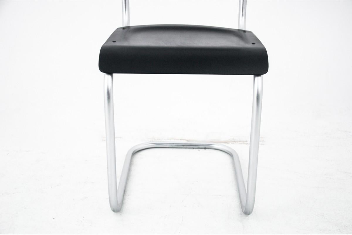 Bauhaus Chair designed by Marta Stama, Poland, 1930s For Sale