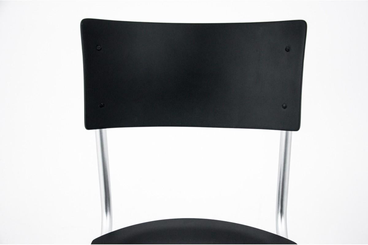 Polish Chair designed by Marta Stama, Poland, 1930s For Sale