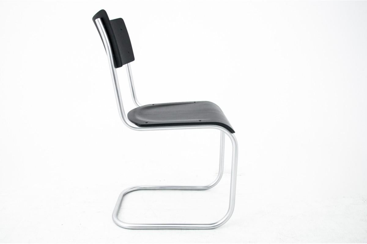 Mid-20th Century Chair designed by Marta Stama, Poland, 1930s For Sale