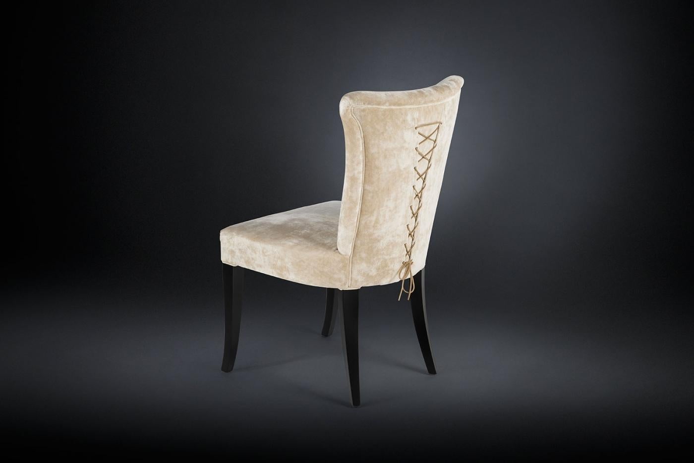 Modern Chair Dita, Italy For Sale