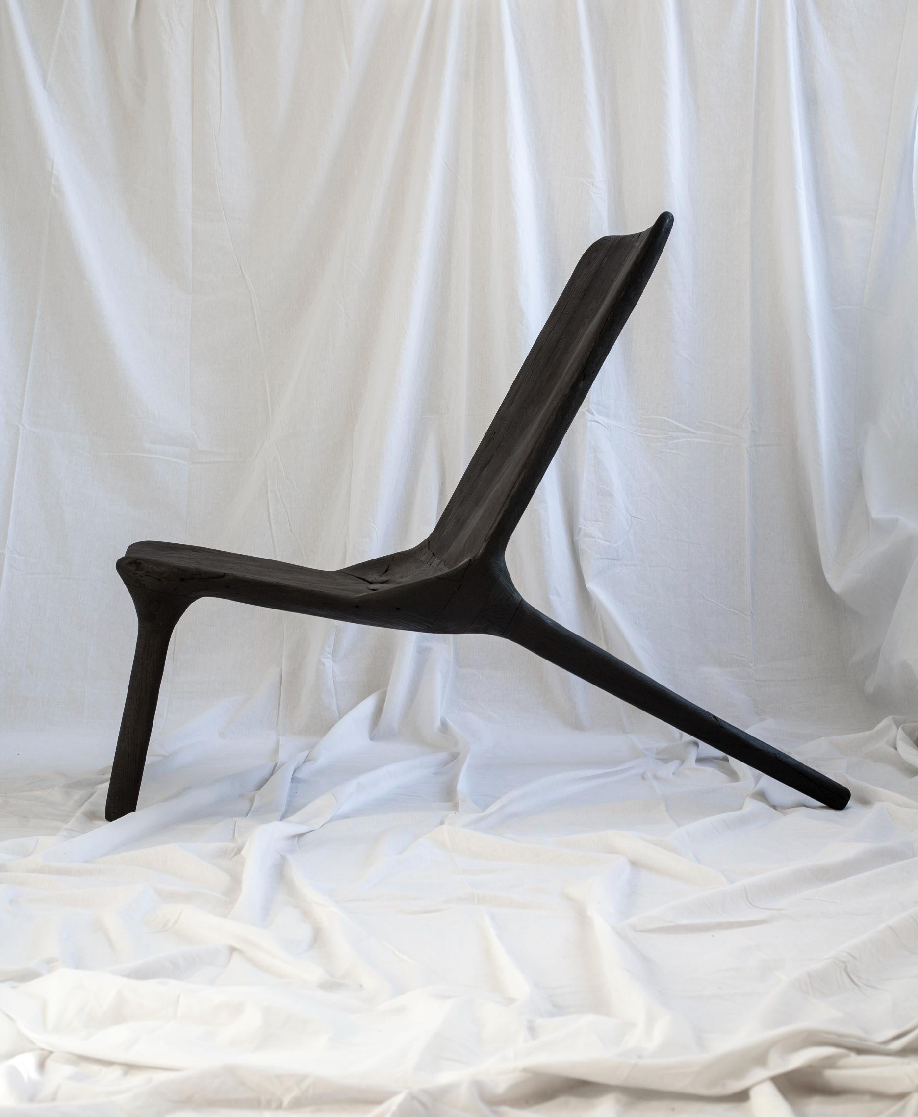 Other Chair Eclipse by Antoine Maurice For Sale