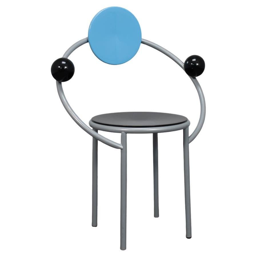 Chair First by Michele De Lucchi for Memphis Milano, Italy, 1981 For Sale