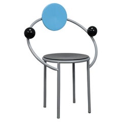 Chair First by Michele De Lucchi for Memphis Milano, Italy, 1981