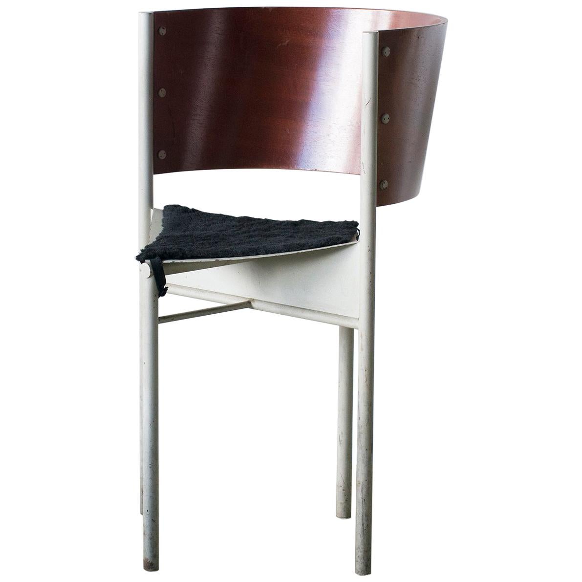 Chair for Cafe Mystique Philippe Starck