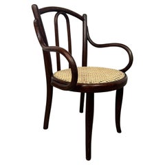 Antique Chair for children by Thonet