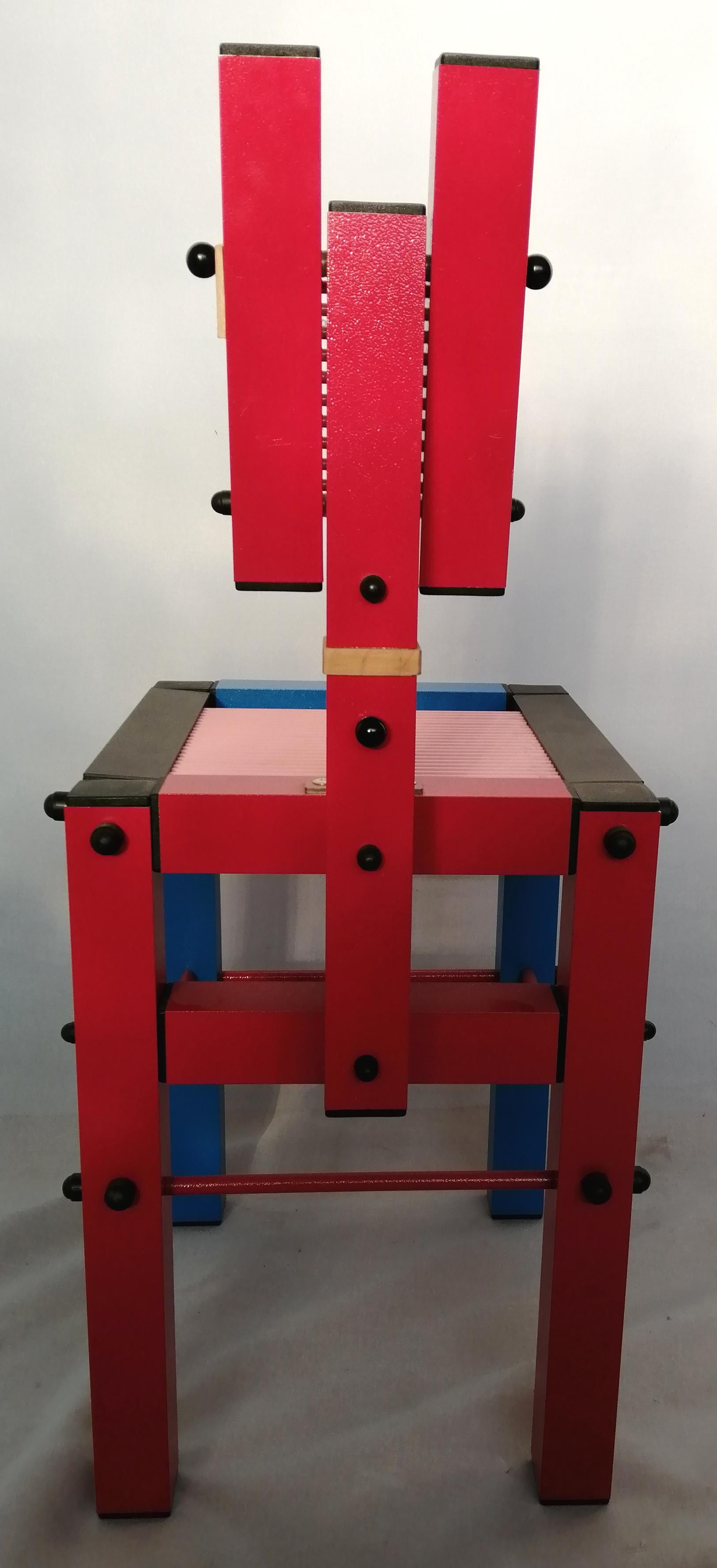 Italian Chair For Sale