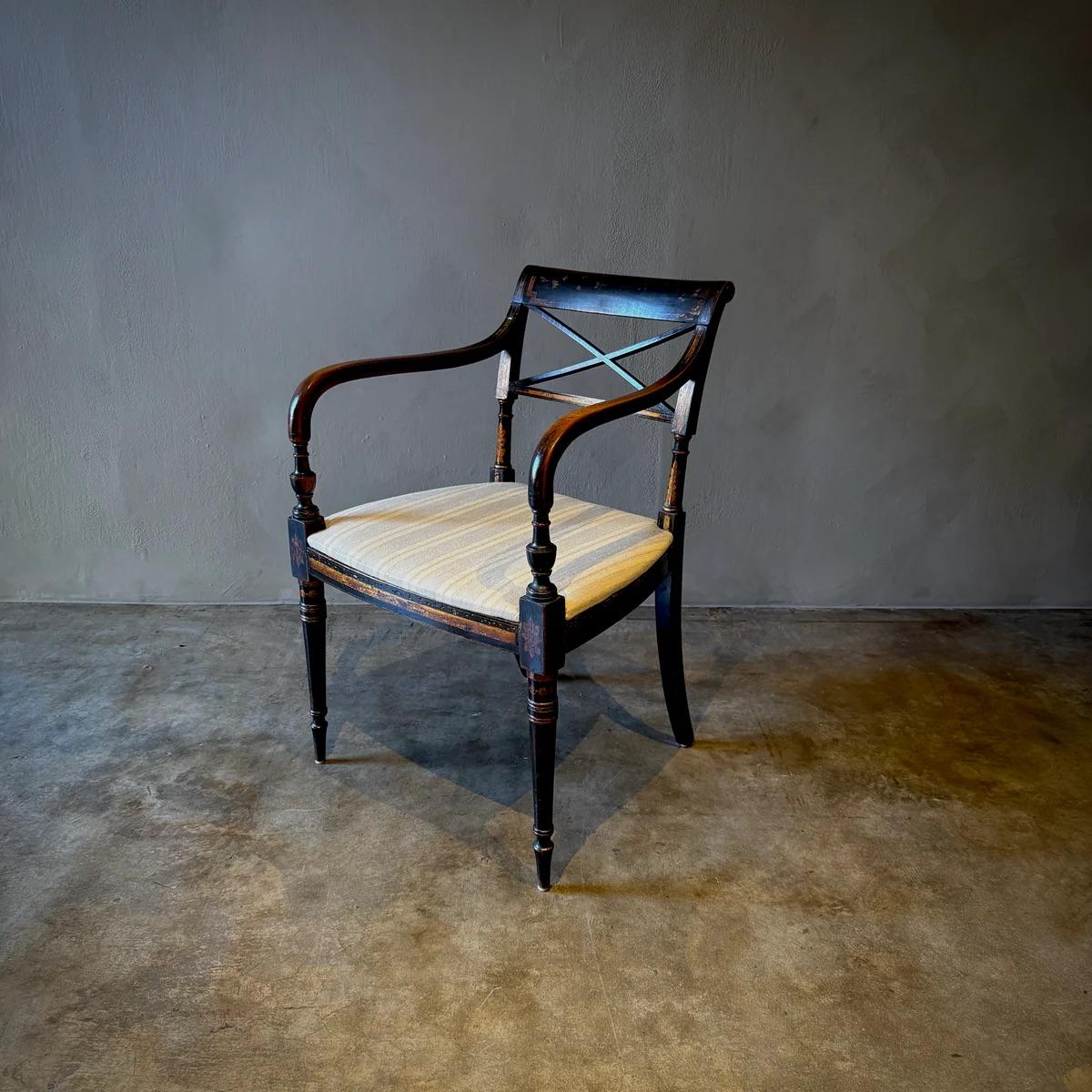 Silla Inglés en venta