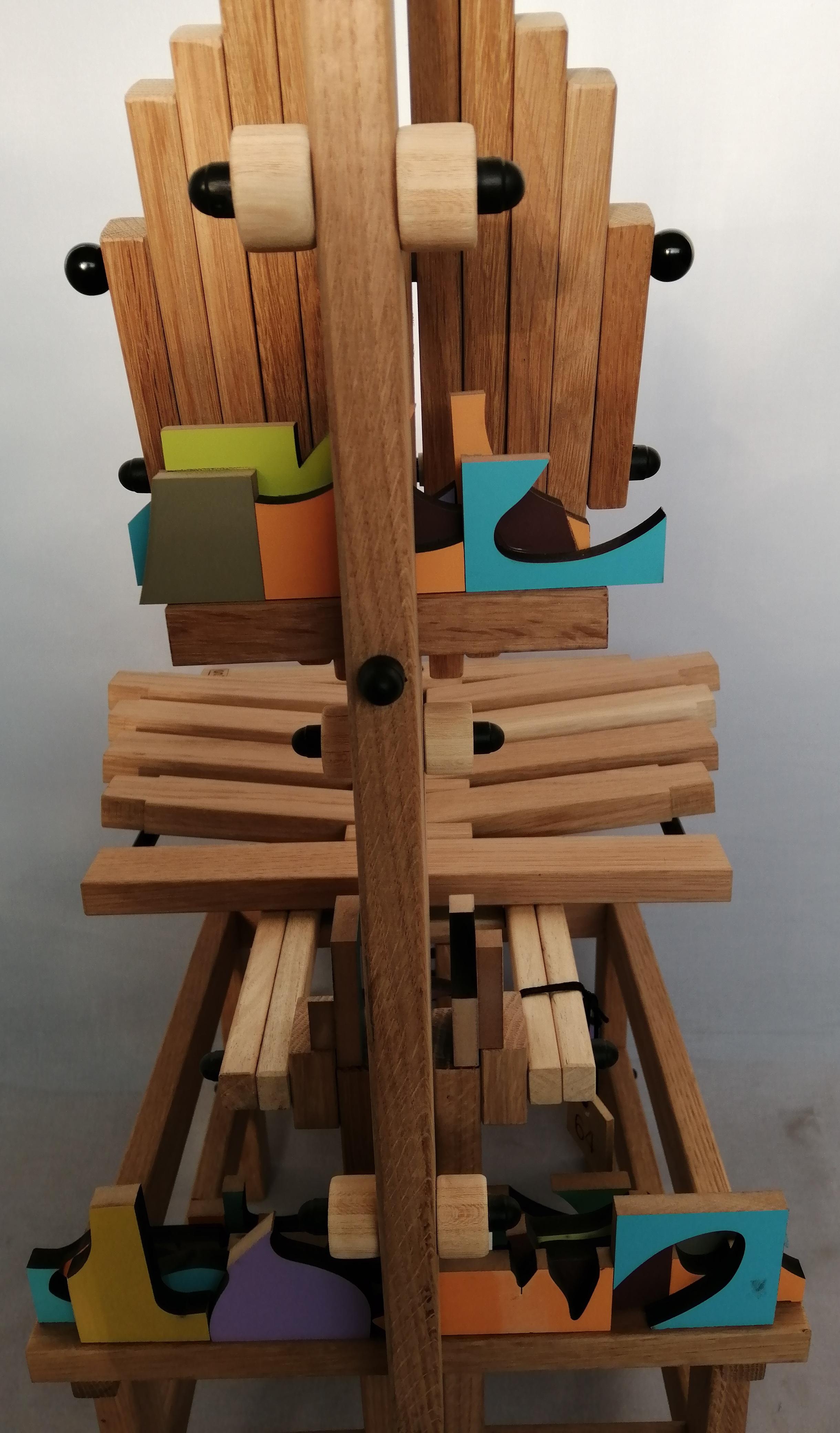 Chair In New Condition For Sale In Stezzano, IT