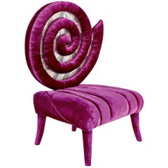 Wood Corner Chairs