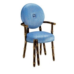 Chair Frame Solid Timber  Wood Tapered Solidwood Legs with Distressed Finish