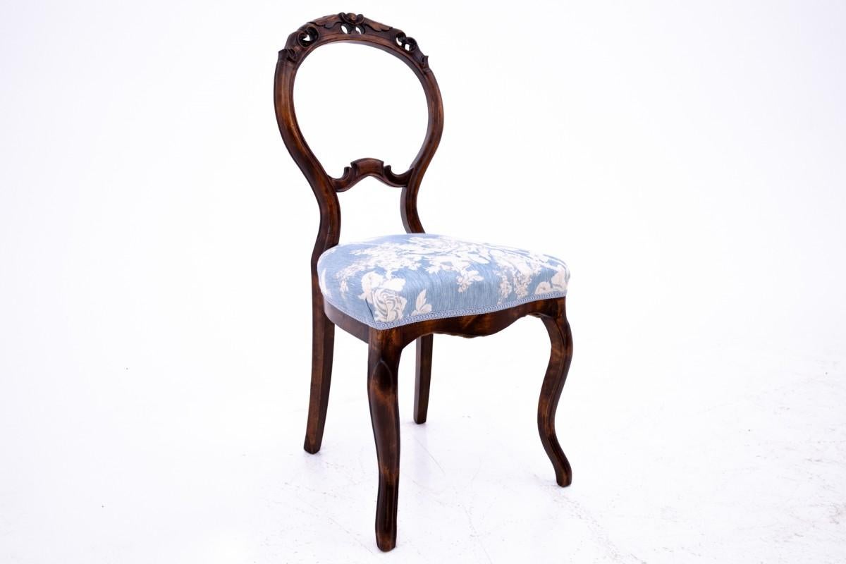 Chair, France, circa 1910. In Good Condition For Sale In Chorzów, PL