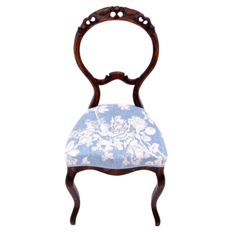 Chaise, France, vers 1910. en vente
