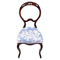 Chaise, France, vers 1910.