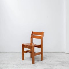 Sedia da Les Arcs, prodotto da Maison Regain