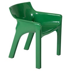 Chair Gaudi by Vico Magistretti for Artemide, 1970s