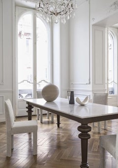 Chair Gervasoni Ghost 123 design Paola Navone - Grande Bouclé Calais