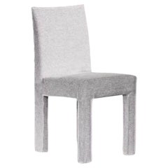 Chair Gervasoni Ghost 123 design Paola Navone - Grande Bouclé Calais