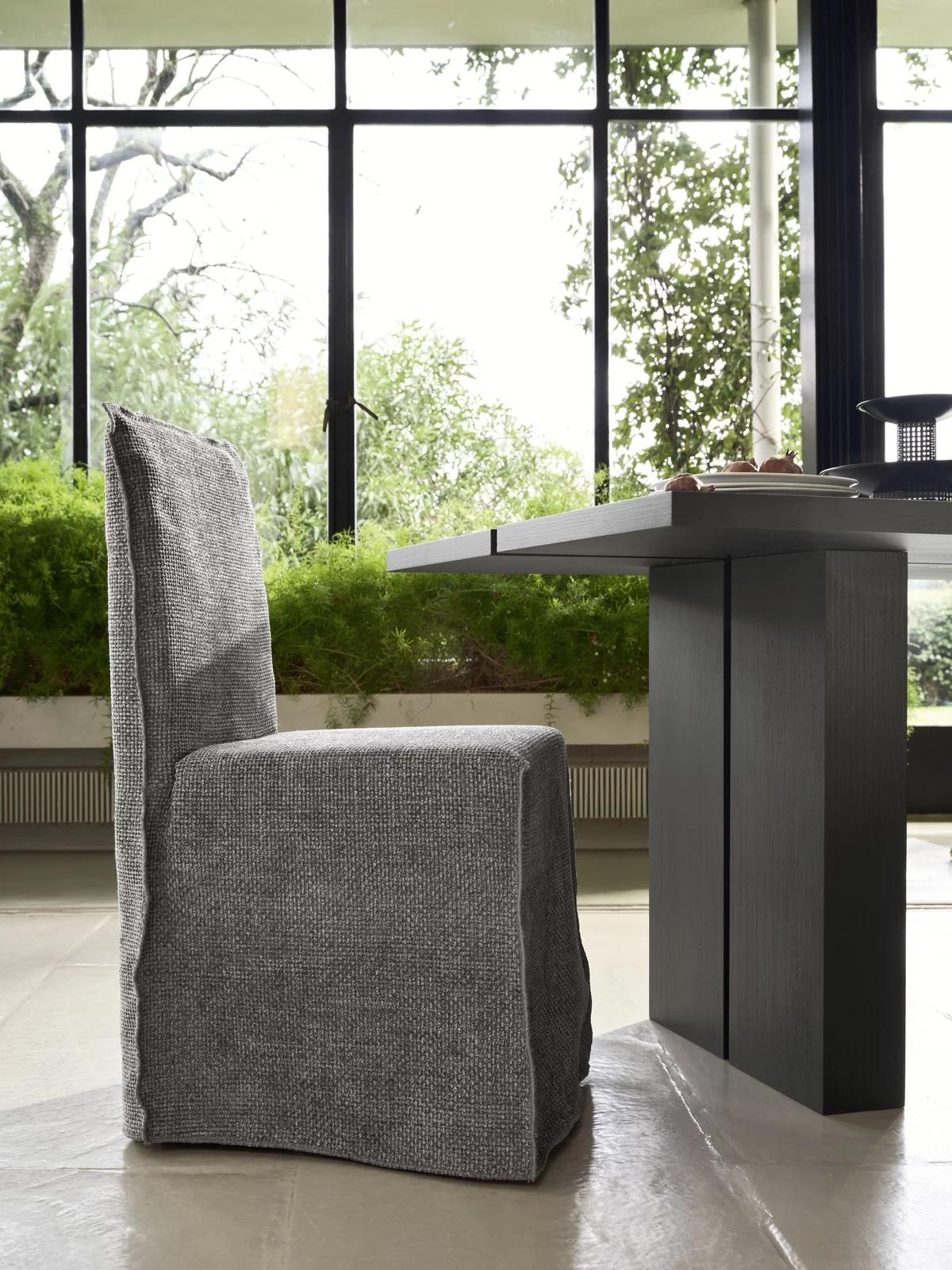 Chair Gervasoni Ghost 23 design Paola Navone - Animals Rhino In condizioni Nuovo in vendita a Alcamo, IT