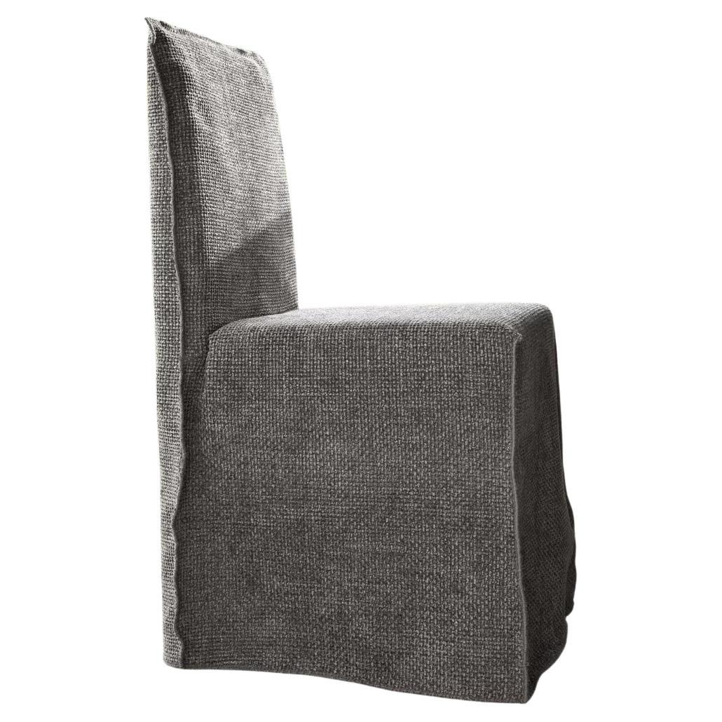 Chair Gervasoni Ghost 23 design Paola Navone - Animals Rhino