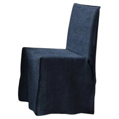 Chair Gervasoni Ghost 23 design Paola Navone - Artist Munch