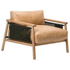 Silla - IMBOKO NATURAL / OLIVA / CRACKLE-STONE