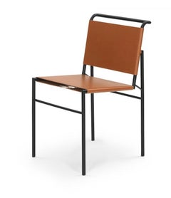 ClassiCon Roquebrune Chair leather chair design Eileen Gray