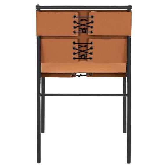 ClassiCon Roquebrune Chair leather chair design Eileen Gray