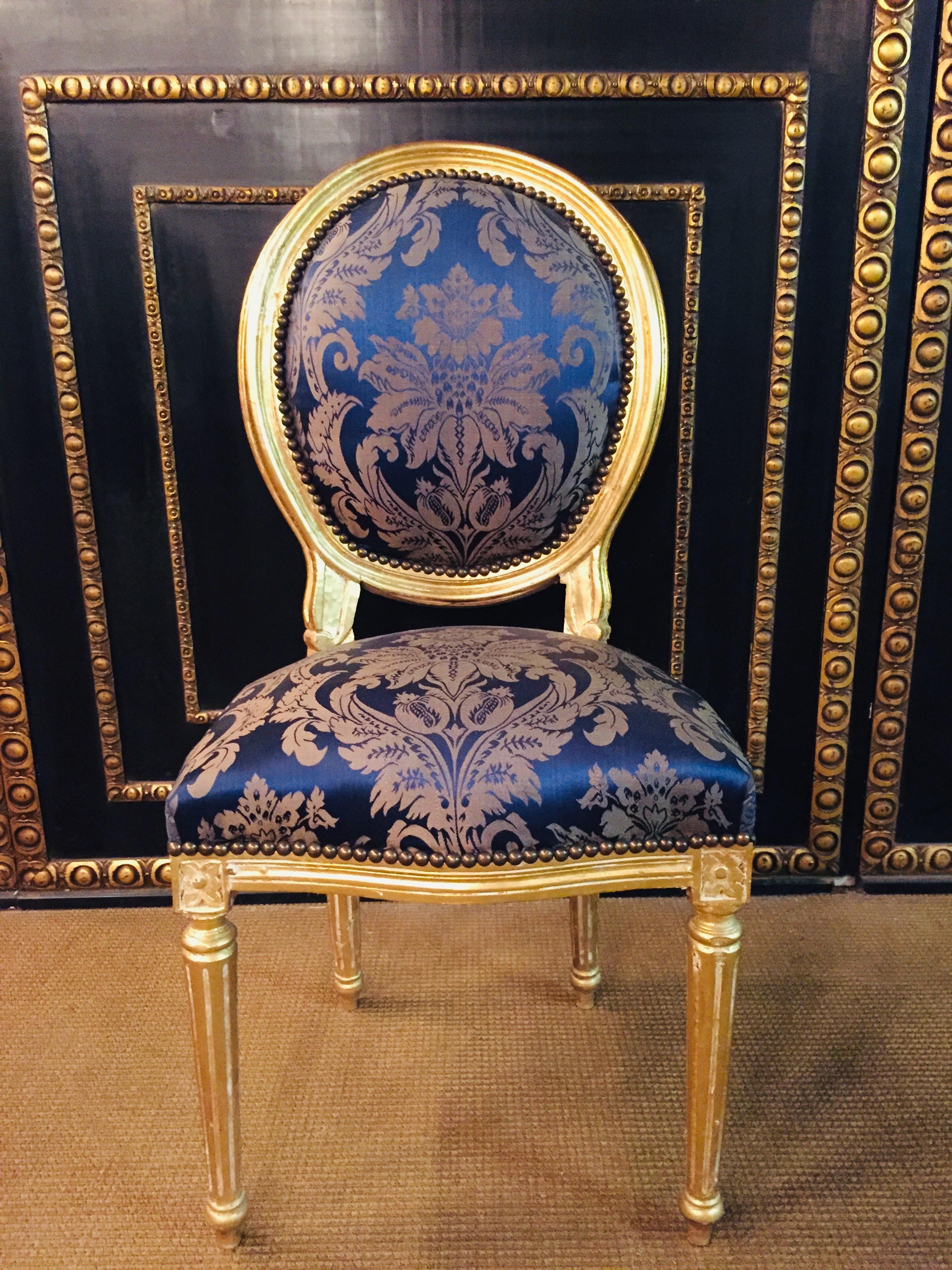 louis seize chair