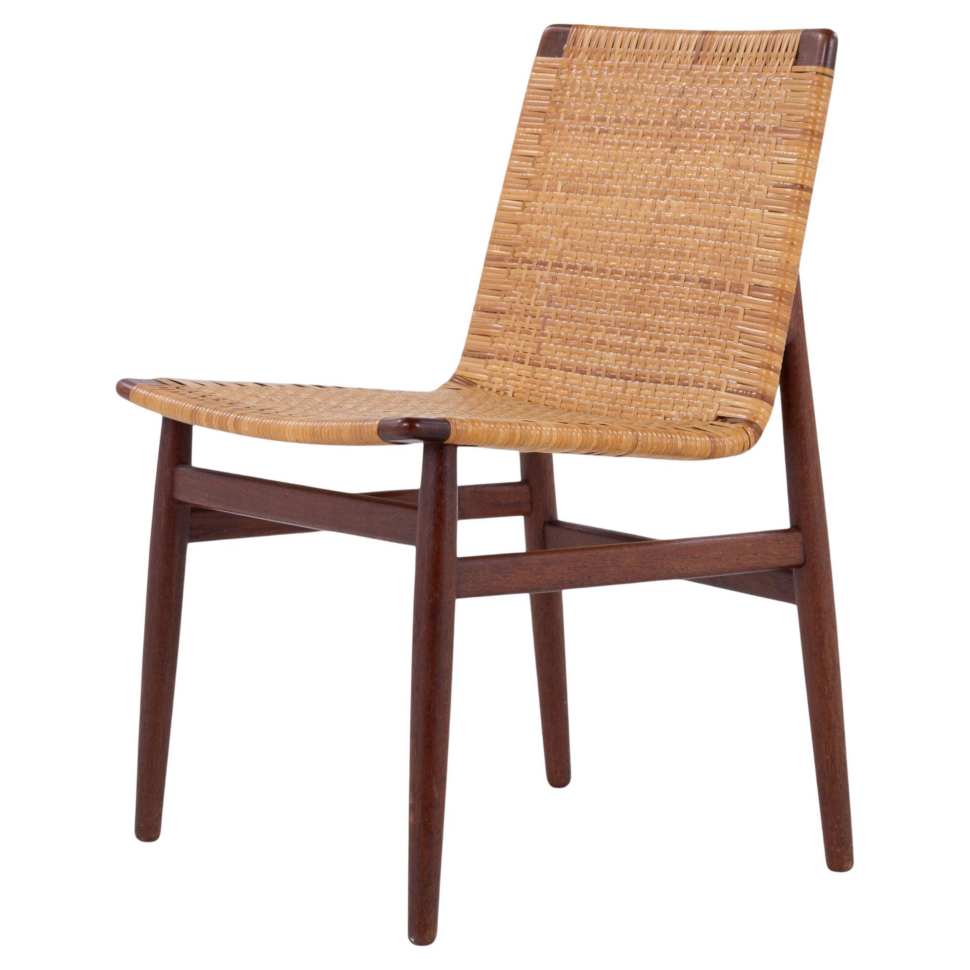 Chair in teak by Jørgen Høj