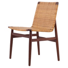 Chair in teak by Jørgen Høj
