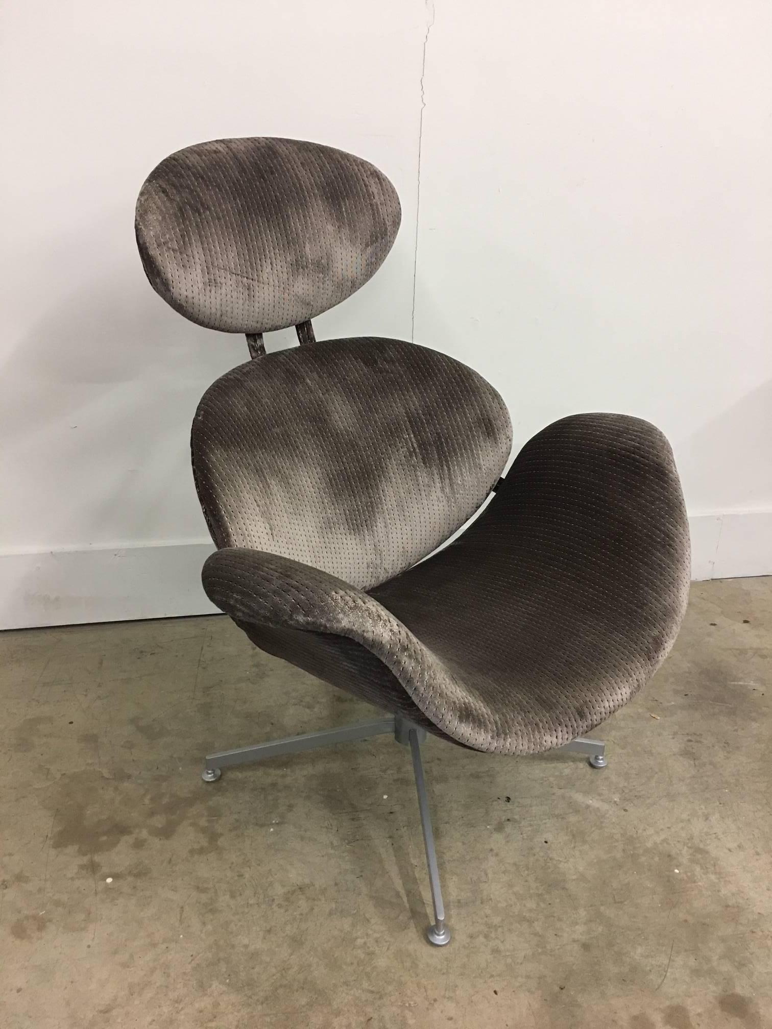 American Chair in the Manner of Arne Jacobsen