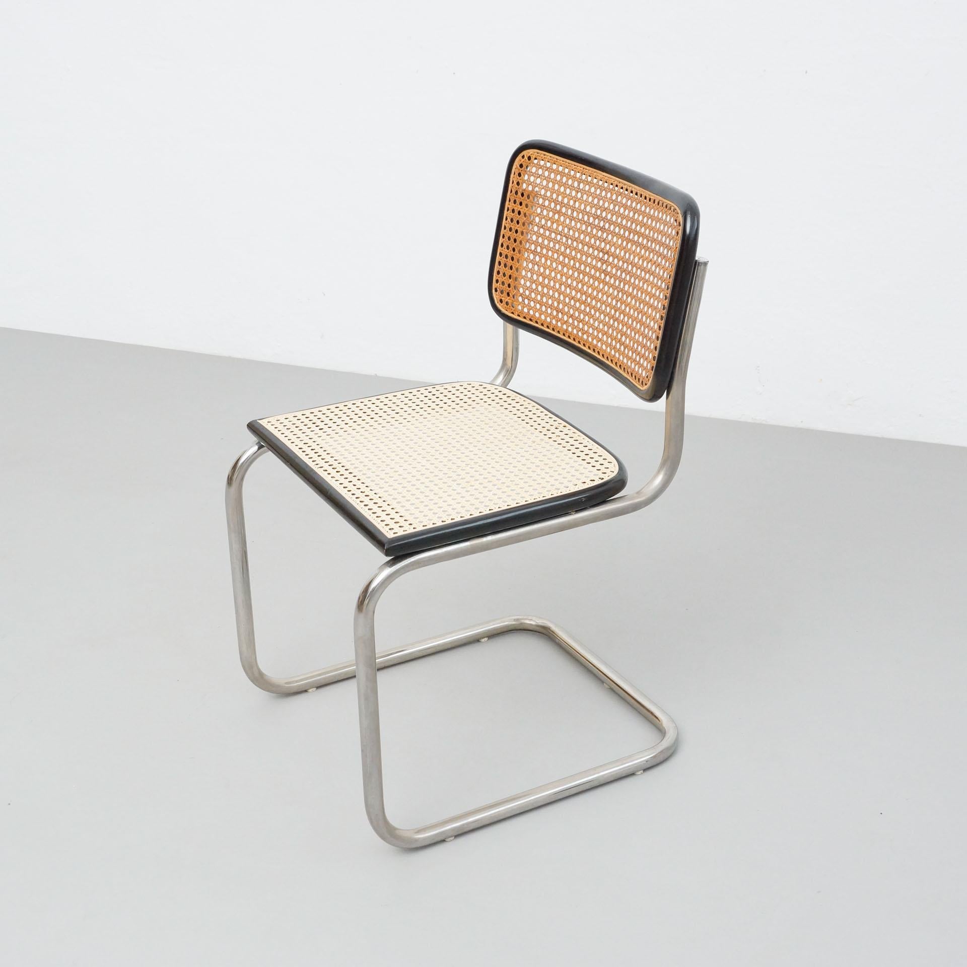 Chair in the Style of M.Breuer, circa 1970 2