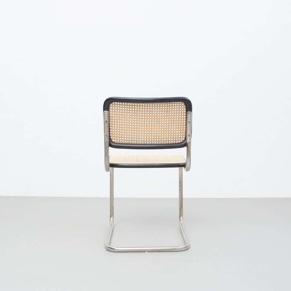Fin du 20e siècle Chaise dans le style de M. A&M., circa 1970 en vente