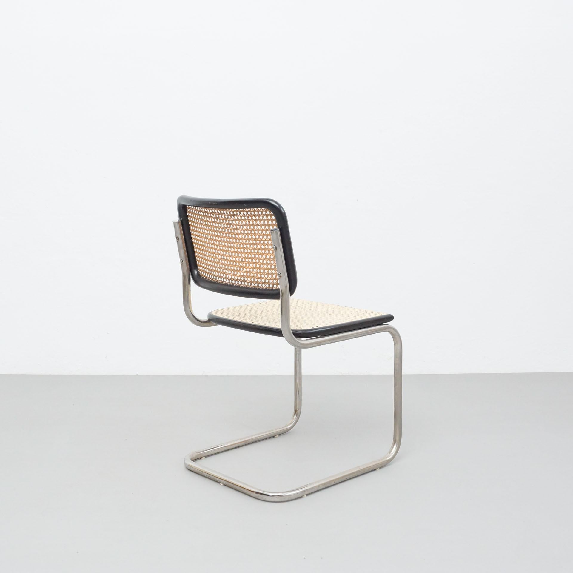 Late 20th Century Chair in the Style of M.Breuer, circa 1970
