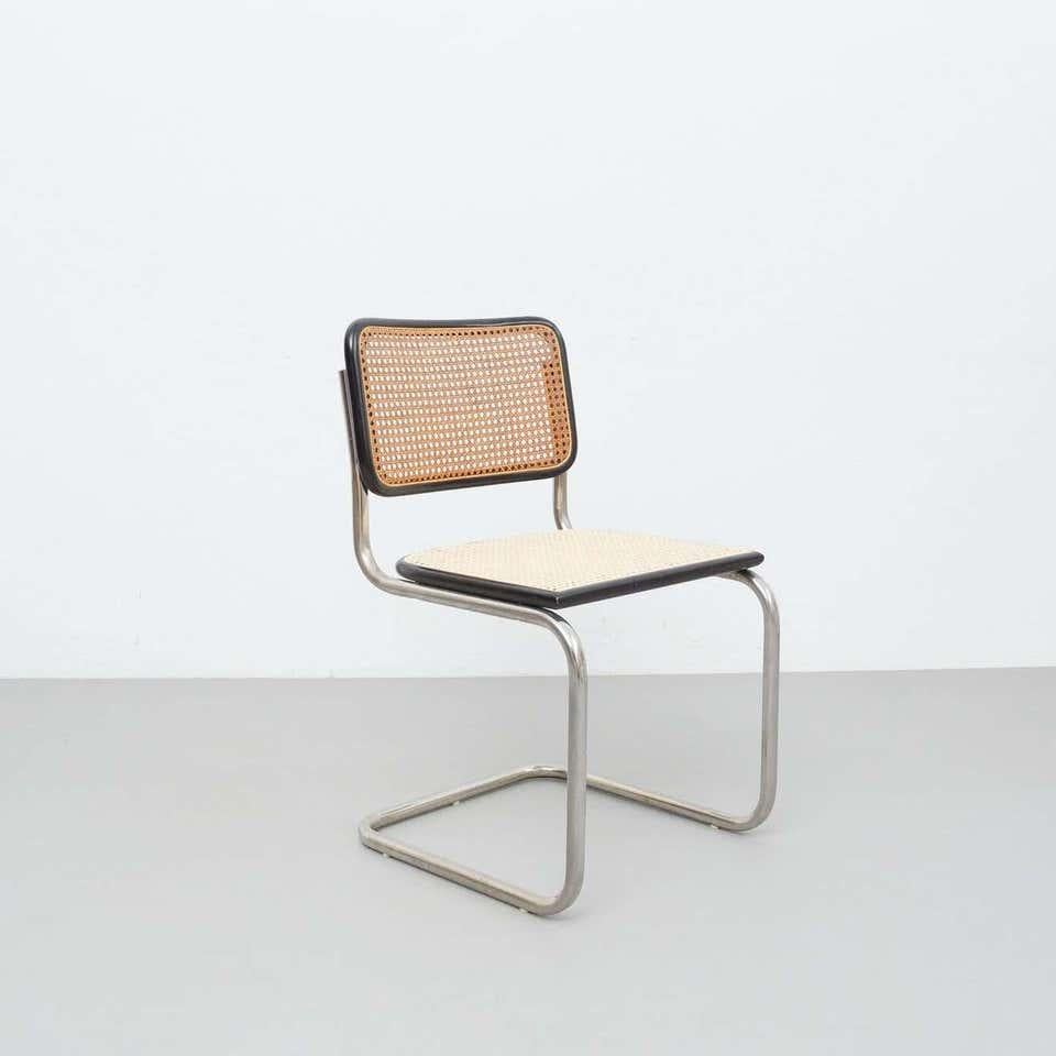 Chair in the Style of M.Breuer, circa 1970 For Sale 2
