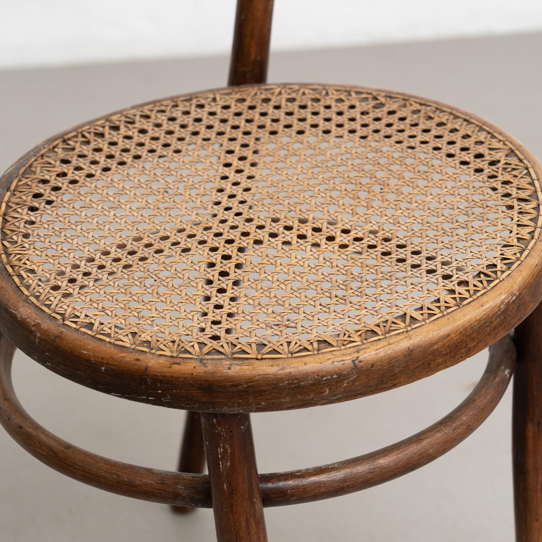 Chaise dans le style de Thonet par un Design/One, circa 1930 en vente 4