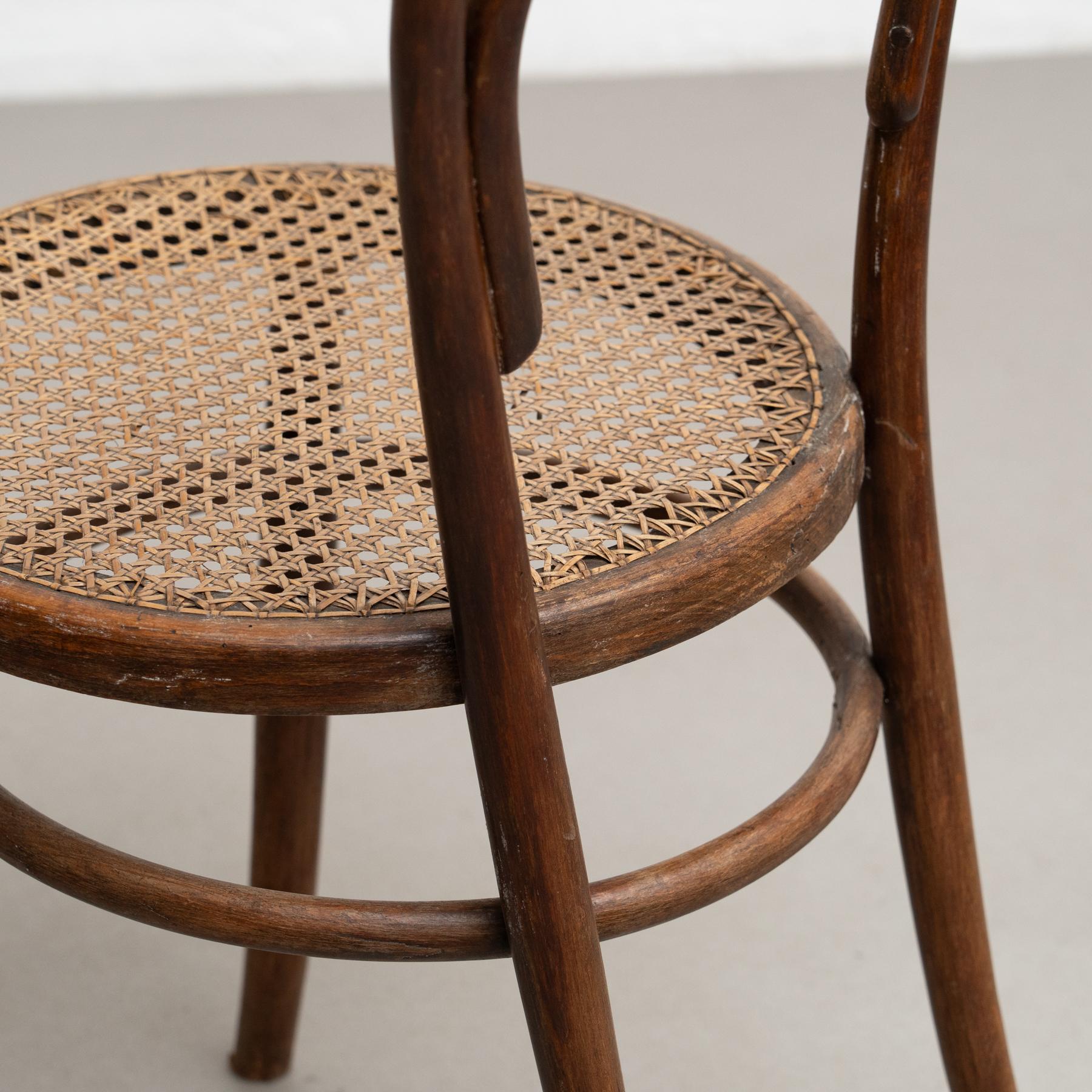 Chaise dans le style de Thonet par un Design/One, circa 1930 en vente 12