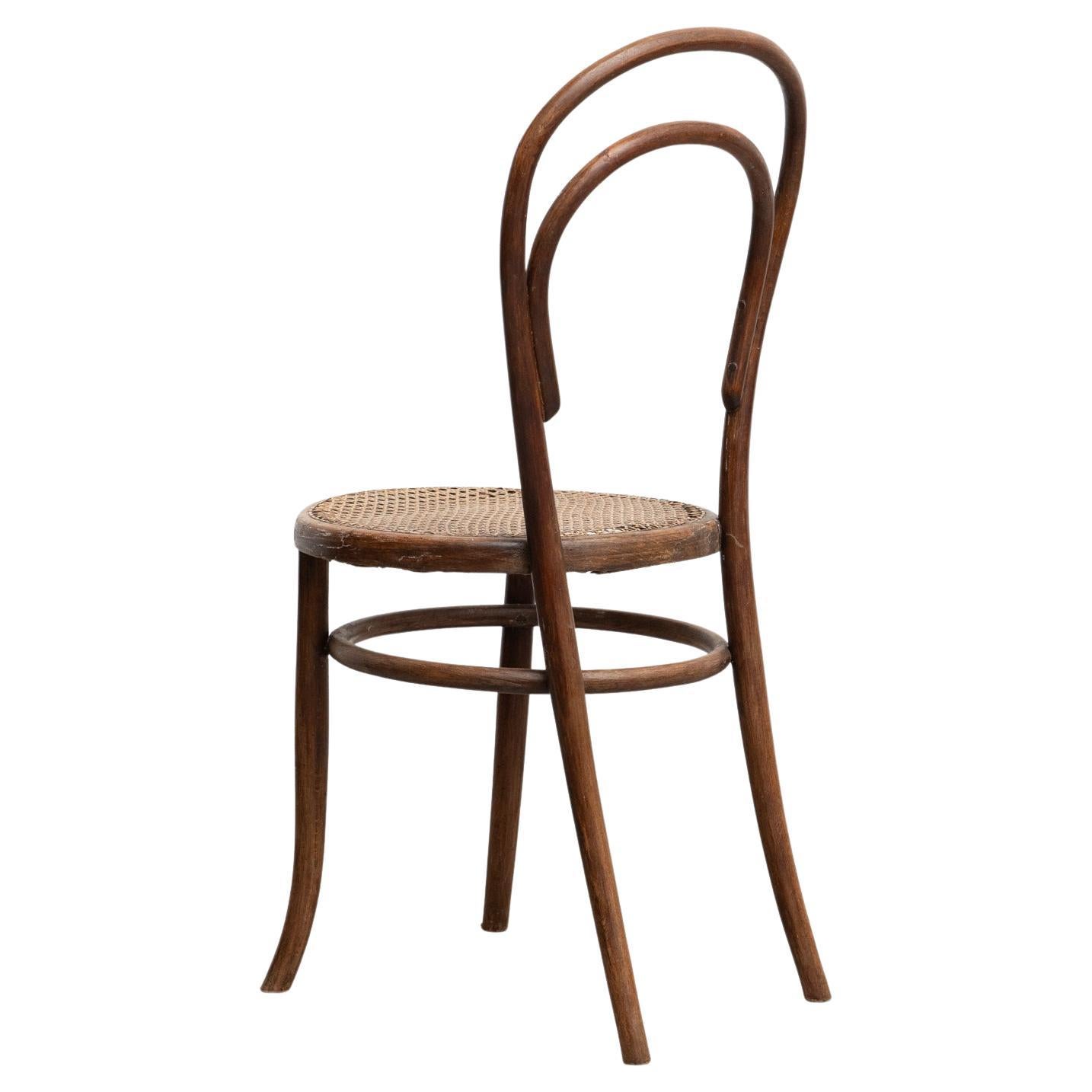 Chair in the Style of Thonet by Unknown Designer, circa 1930