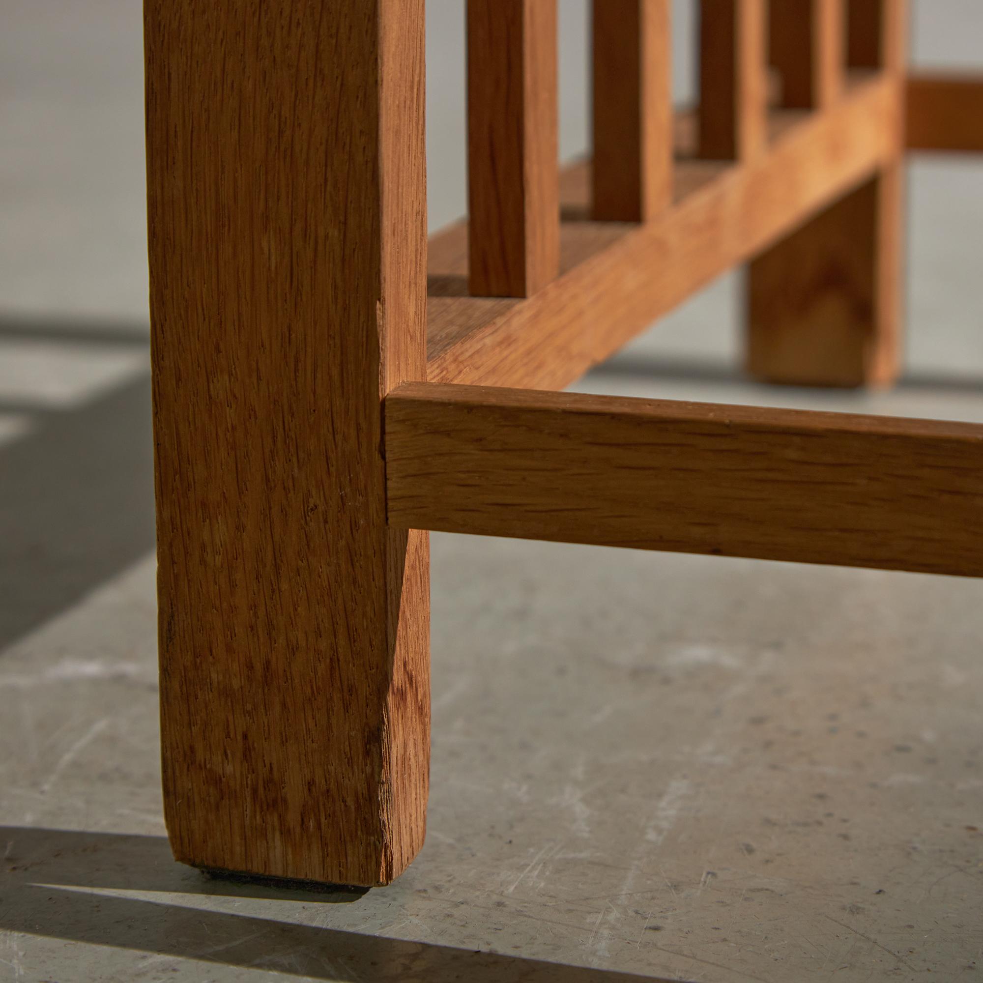 Silla inspirada en Charles Rennie Mackintosh (negra) 9