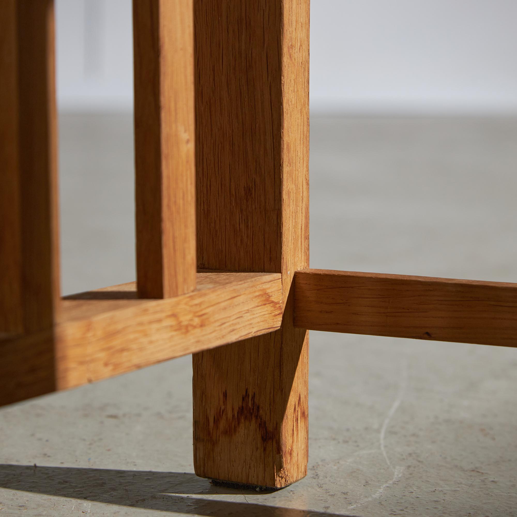 Silla inspirada en Charles Rennie Mackintosh (negra) 10