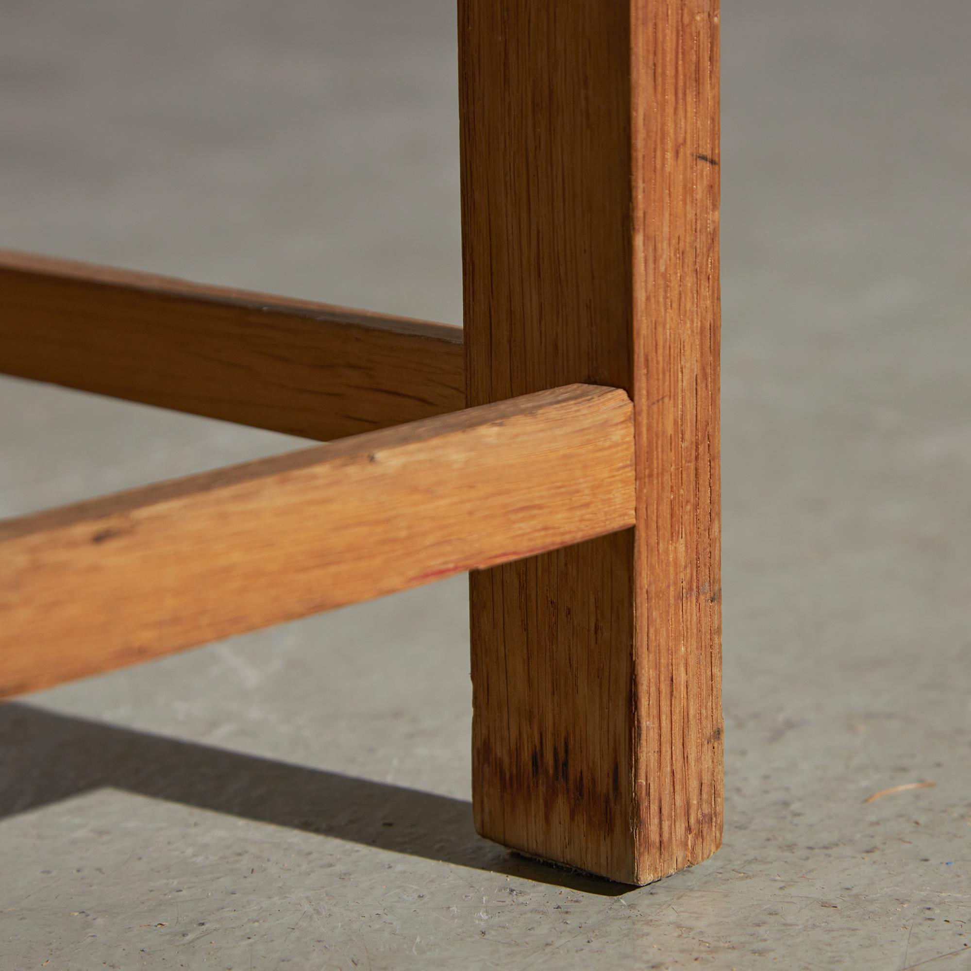 Silla inspirada en Charles Rennie Mackintosh (negra) 12