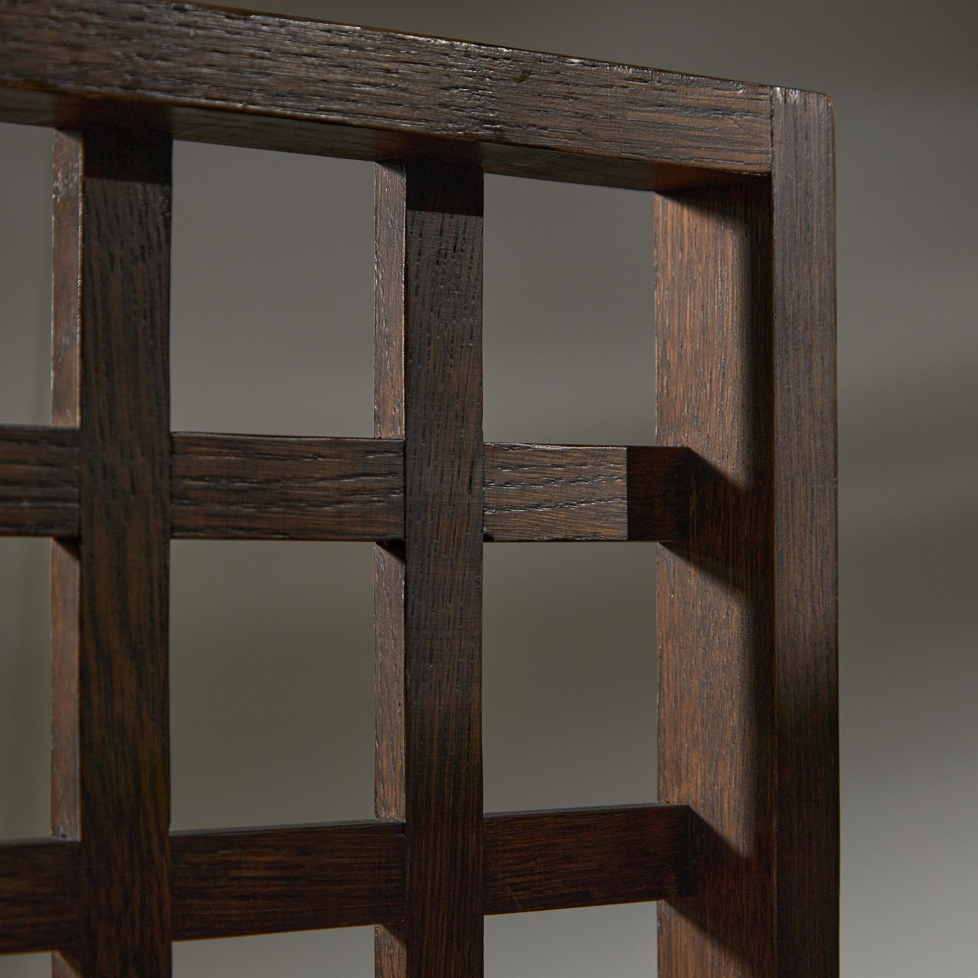 Chair Inspired by Charles Rennie Mackintosh (red) 3