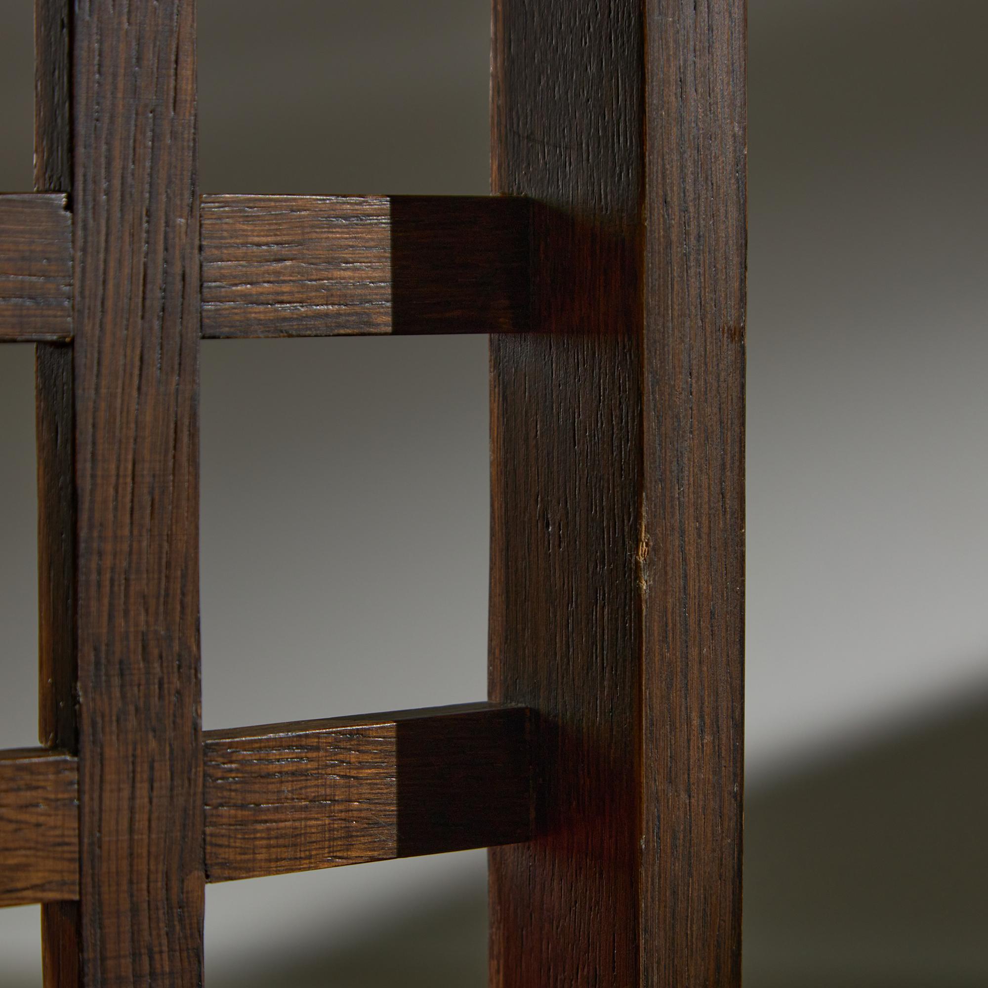Chair Inspired by Charles Rennie Mackintosh (red) 2
